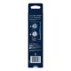 4. Oral-B iO Ultimate Reinigung 4 Stück Schwarz