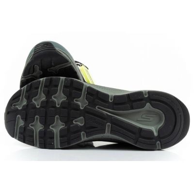 10. Skechers Go Run M 220874/CHAR Schuhe