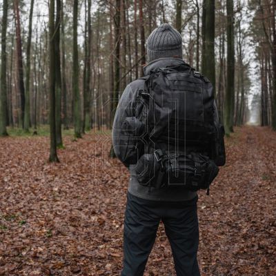 9. Offlander Survival Combo 18L Rucksack OFF_CACC_36BK