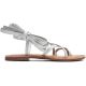 Gioseppo LUSSAT Weiße Damenschuhe (69115-P-Weiß)