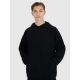 Herren Sweatshirt mit Kapuze, offen, 4F 4FRSS25TSWSM2181-20S