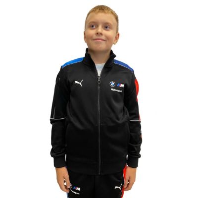 22. Puma BMW MMS Jr. Sweatshirt 535908 04