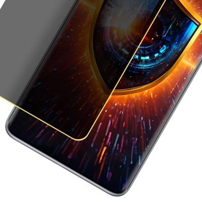 9. 3mk Silky Matt Blickschutzfolie für Xiaomi Poco X7