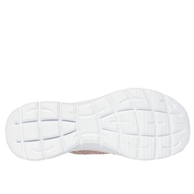 6. Skechers Damen SUMMITS BRILLIANT SHINE 150273 LTMV Sportschuhe