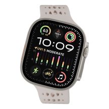 Decoded Ares O Uhrenarmband aus Ton-Silikon