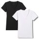 Damen-T-Shirt (2er-Set) 4F 4FWMM00TTSHF3307-10S-20S