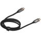 4. IBOX IKUMTC31G2 Kabel (USB Typ C - USB Typ C; 1 m; schwarz)