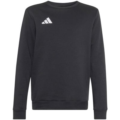 3. adidas Entrada 26 Sweatshirt für Kinder, schwarz, JZ6554