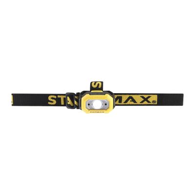 2. Stanley FMHT81509-0 Taschenlampe Schwarz, Gelbe Stirnlampe