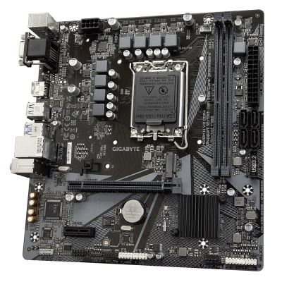 14. Gigabyte H610M H V2 Mainboard