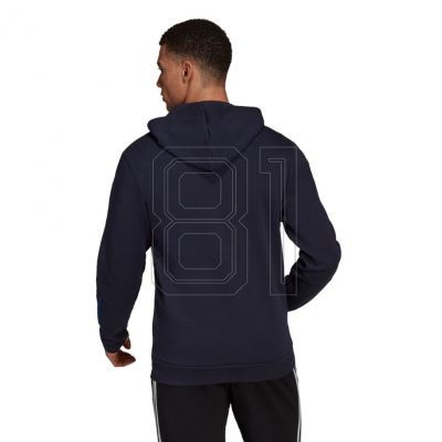 3. adidas Essentials Double M Sweatshirt H12249