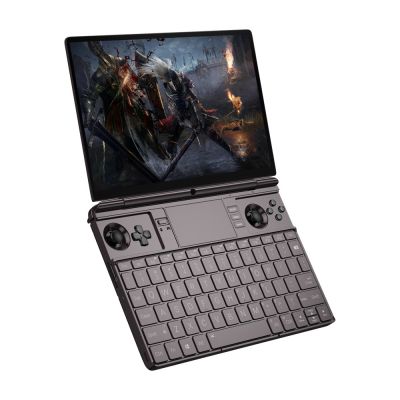 17. Laptop GPD-WinMax2-HX37032002 Ryzen AI 9 HX370/10,1" WQXGA (2560x1600) Touchscreen/32GB/SSD 2TB/BT/BLKB/Fingerabdruckleser/AMD Radeon 890M 4GB/Win 11 Graphite