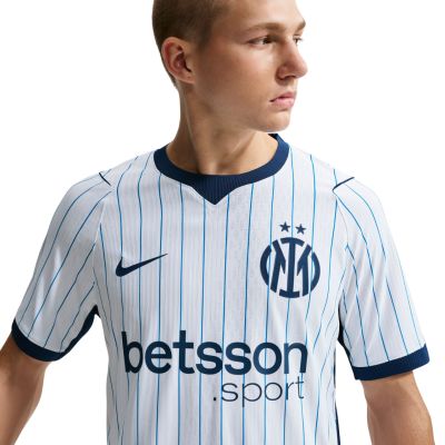7. Nike Inter Mailand Spieltrikot 2026/27 Herren Weiß und Blau II1792 101