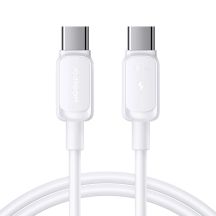 Joyroom S-A14 USB-C-Kabel – USB-C 60 W 1,2 m – Weiß