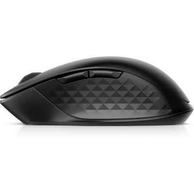 3. HP 430 Multi-Device Wireless Mouse, schwarz – kabellose schwarze Maus 3B4Q2AA