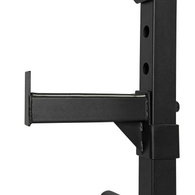 8. VIRTUFIT POWER RACK MIT KLIMMZUGSTANGE