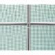 16. Folienabdeckung für Gartentunnel-Gewächshaus 200x300x200CM GRÜN