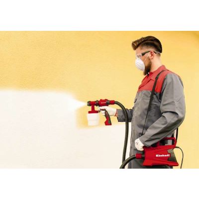 11. TC-SY 600 S EINHELL PAINT GUN