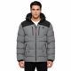 5. Herrenparka Geographical Norway CACHOT GREY DB MEN 068 (WA1698H/GN-GREY)