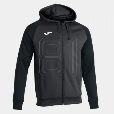 Joma Academy IV Kapuzenjacke mit Reißverschluss 101967.151