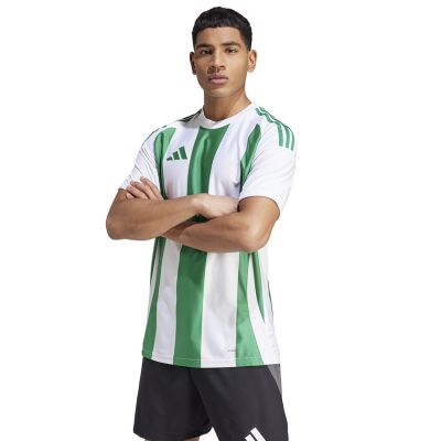 3. Adidas Striped 24 JSY M T-Shirt IW2148
