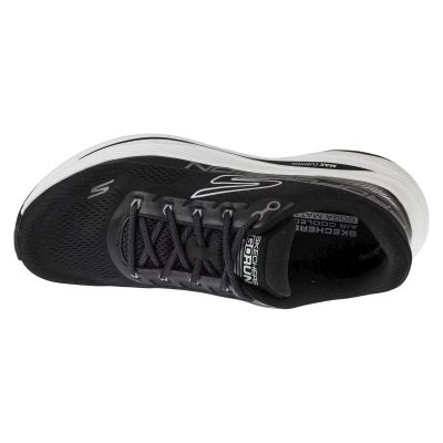 3. Skechers Max Cushioning Propulsion 220509-BKW Schwarz 39,5
