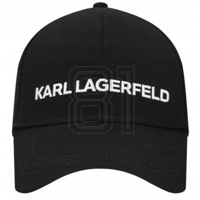 Karl Lagerfeld 205W3413 Baseballkappe