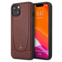 Mercedes Urban Line Case für iPhone 13 mini - Rot