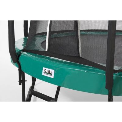 3. Salta First Class Trampolin – 427 cm – Grün