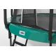 3. Salta First Class Trampolin – 427 cm – Grün