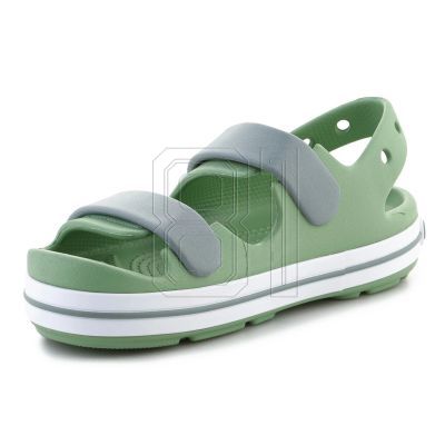 4. Crocs Crocband Cruiser Sandal Jr 209423-3WD Sandalen