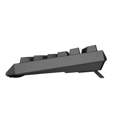 9. GENESIS Thor 230 TKL Gaming-Tastatur USB + RF Wireless + Bluetooth QWERTY US English Schwarz