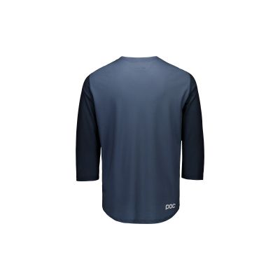 5. POC M's Motion Air 3/4 Jersey Radtrikot marineblau