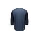 5. POC M's Motion Air 3/4 Jersey Radtrikot marineblau