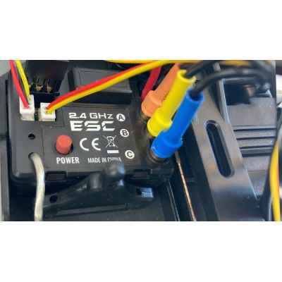 9. Amewi RC Car Drift Hammer für Sportwagen Pro LiIon 1200mAh/14+