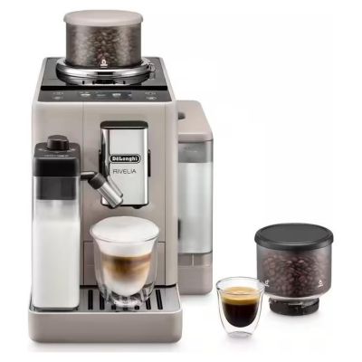 7. DeLonghi EXAM 440.55.BG Espressomaschine