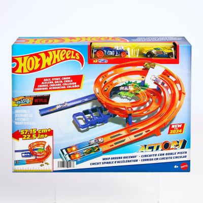 6. Hot Wheels Action HTK17 Spielzeugauto