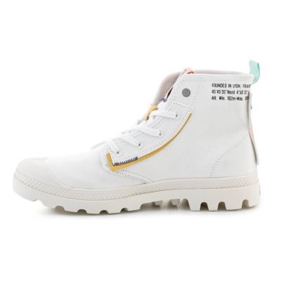 4. Palladium Pampa Unterlage 99183-116 Sternenweiß