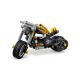 5. LEGO Technic 42225 - Gelbes Motorrad