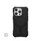 UAG Essential Armor Magsafe - MagSafe-kompatible Schutzhülle für iPhone 16 Pro (schwarz)
