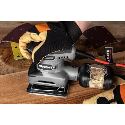 4. Graphite 59G322 Bodenpoliermaschine/Schleifmaschine