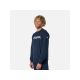 8. Rossignol LOGO SWEAT RN FL marineblau