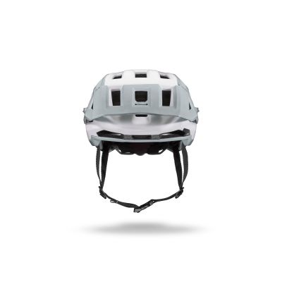 4. Julbo Fahrradhelm Forest Weiß/Grau