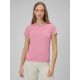 Damen-T-Shirt, schmal geschnitten, einfarbig, Größe 4F 4FRAW25TTSHF3623-56S
