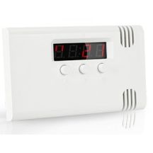 Satel TD-1 Lufttemperatur- und Feuchtigkeitssensoren Intern Verkabelt