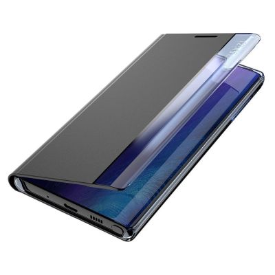 3. Sleep Case Booktype Case Smart Schutzhülle Aufklappbare Hülle für Xiaomi Redmi K40 Pro+ / K40 Pro / K40 / Poco F3 blau