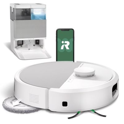 8. Saug- und Wischroboter iRobot Roomba Combo 505 (weiß)