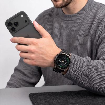 9. Tech-Protect Motion Armband für Garmin Fenix 5X / 5X Plus / 6X / 6X Pro / 7X / 8 / 8 Pro / 9 / 9 Pro (51 mm) – Schwarz