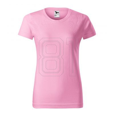 3. Malfini Basic W T-Shirt MLI-13430