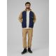 4. Fleecejacke mit Stehkragen, Herren, Größe 4F 4FRAW25TFLEM446-83S